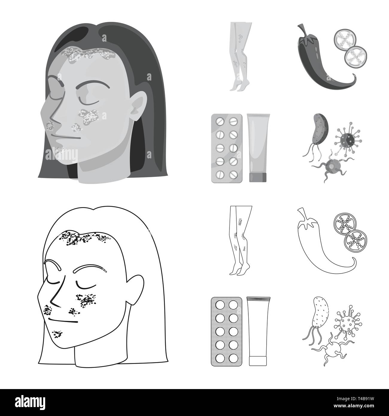 psoriasis,pepper,pill,bacteria,skin,body,chili,virus,chronic,hot