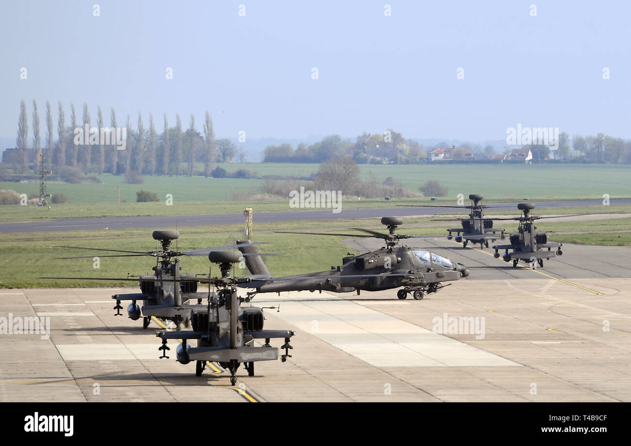wattisham air base