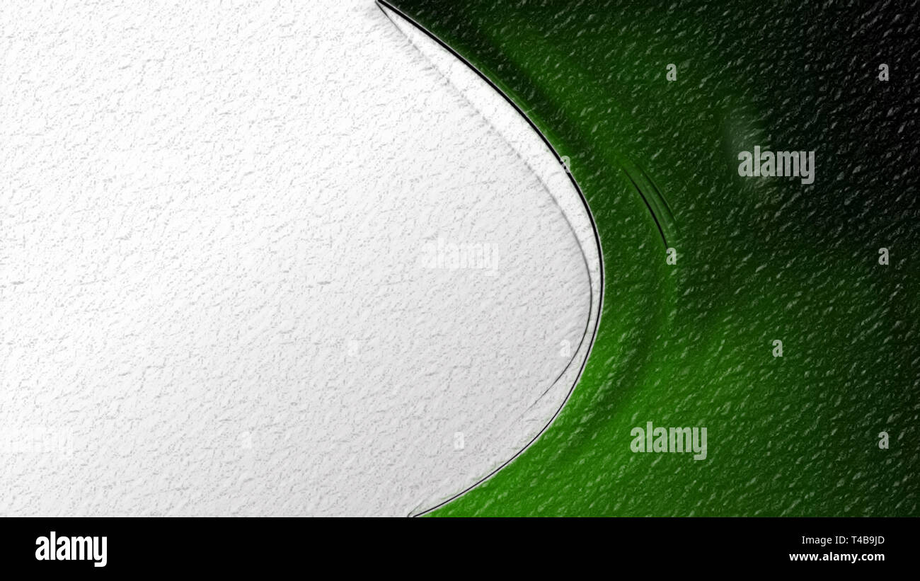 Close up neon green circle hi-res stock photography and images - Alamy