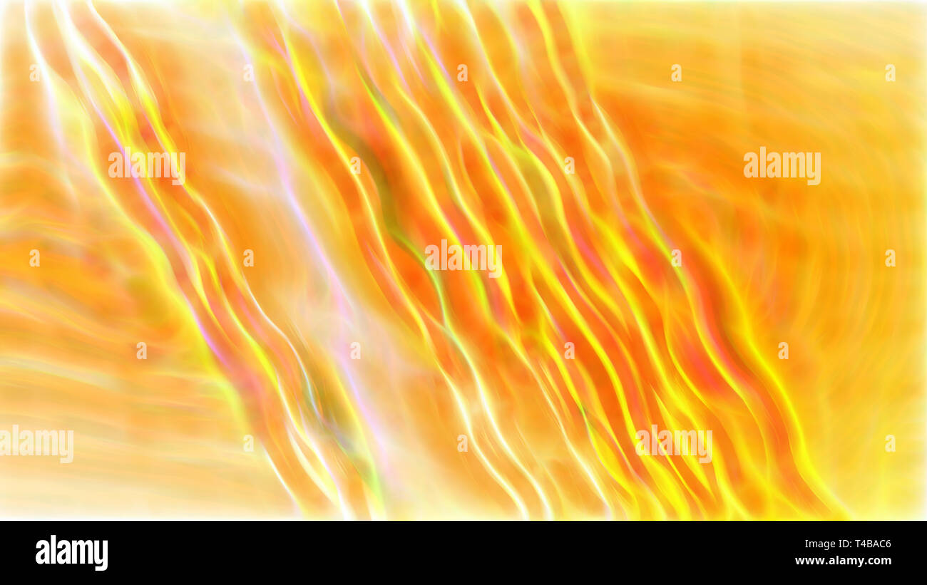 Abstract orange fire neon hi-res stock photography and images - Alamy