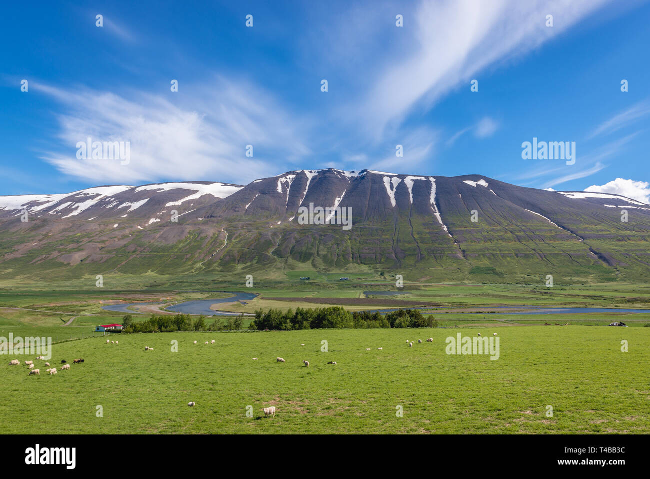 Norther Iceland High Resolution Stock Photography And Images Alamy