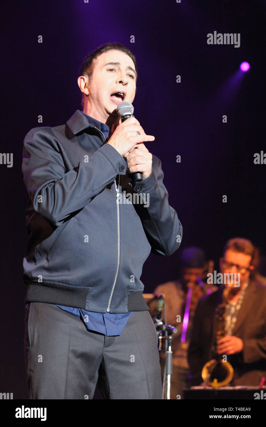 Marc almond hi-res stock photography and images - Alamy