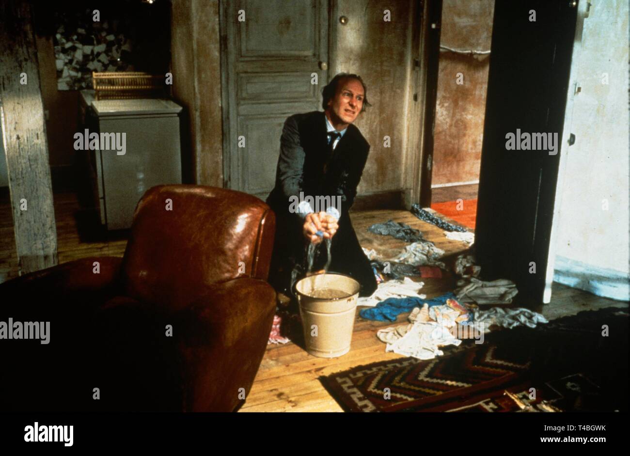 A COUCH IN NEW YORK (1996)  WILLIAM HURT  JULIETTE BINOCHE  CHANTAL AKERMAN (DIR)  MOVIESTORE COLLECTION LTD Stock Photo