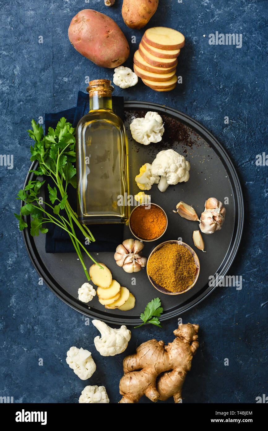 Indian Spices Top High Resolution Stock Photography and Images Alamy