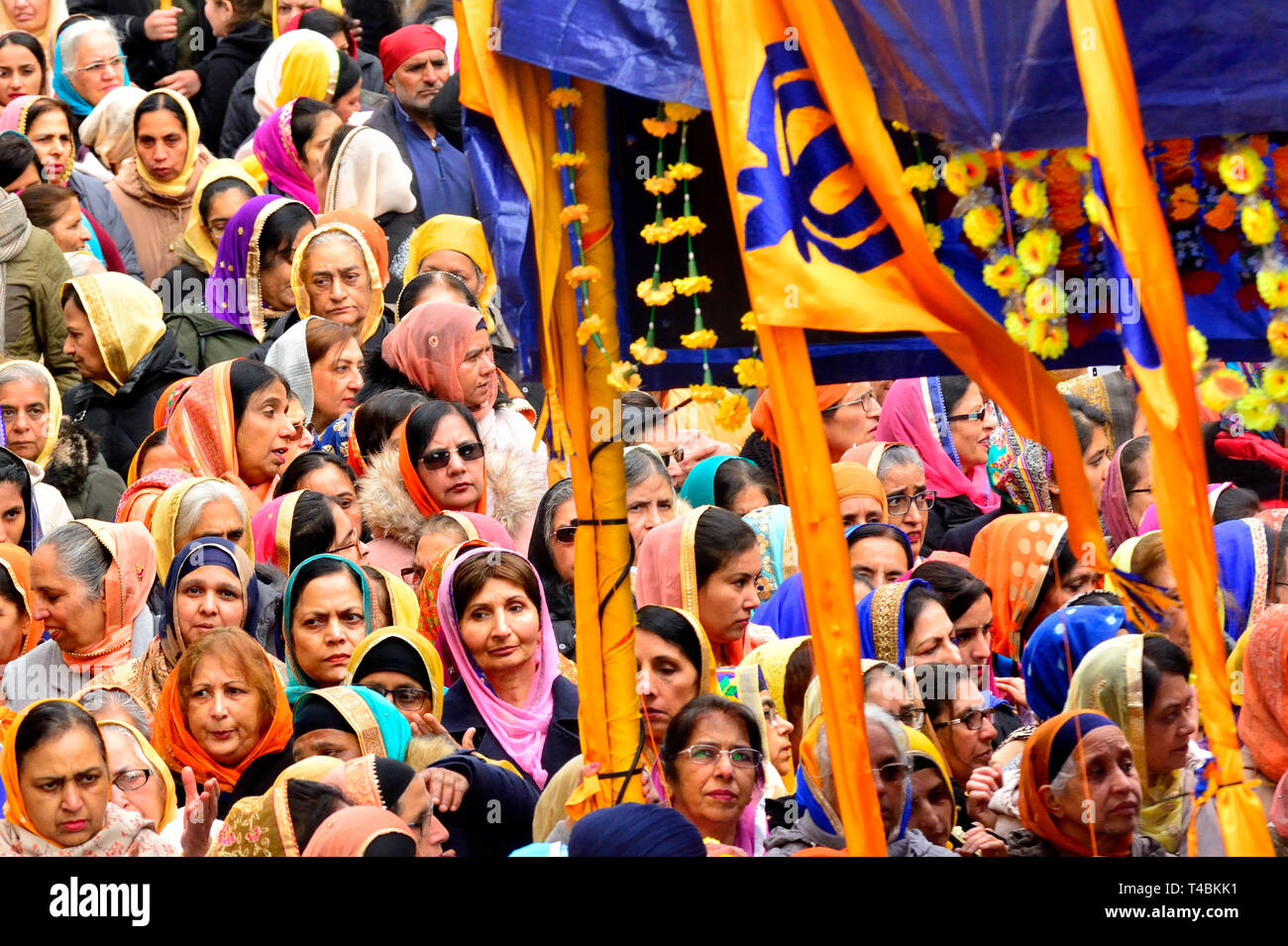 Sikh women hires stock photography and images Alamy