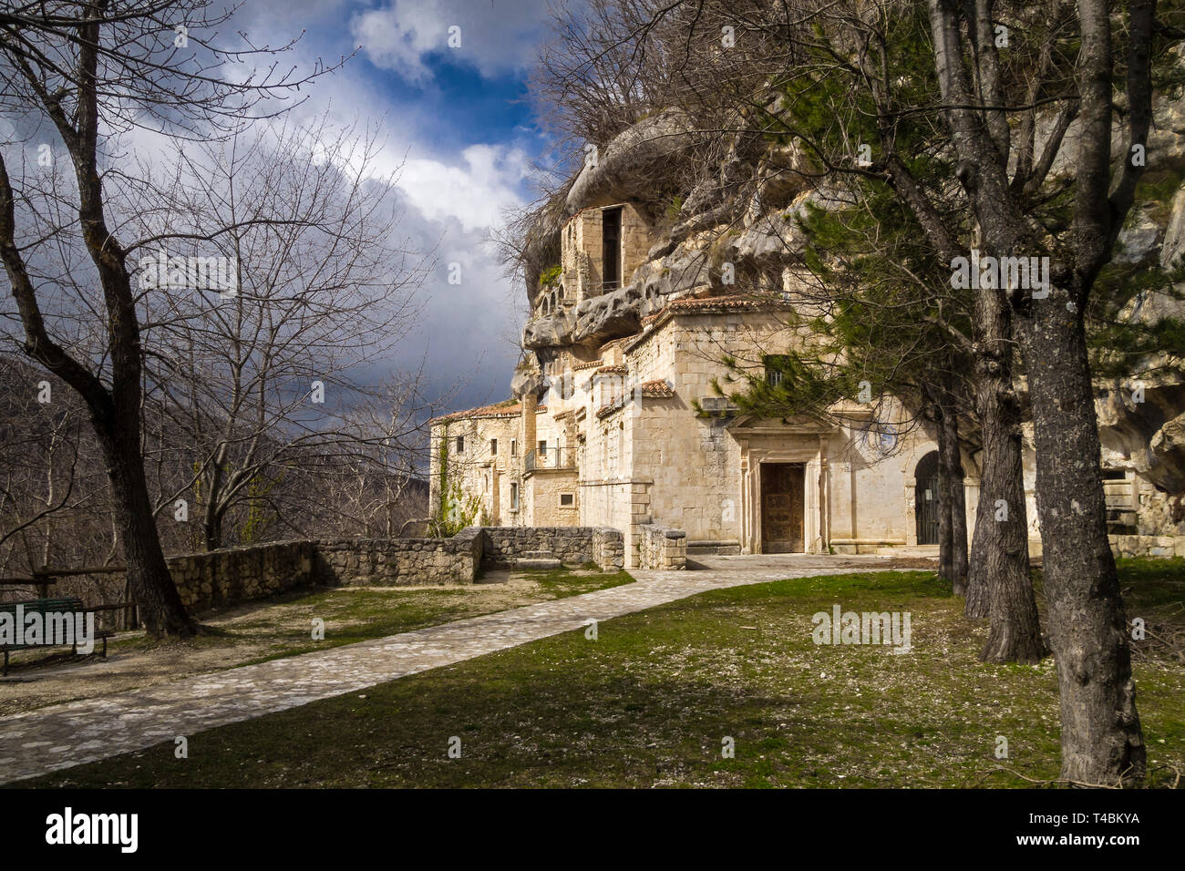 eremo di santo spirito a majella