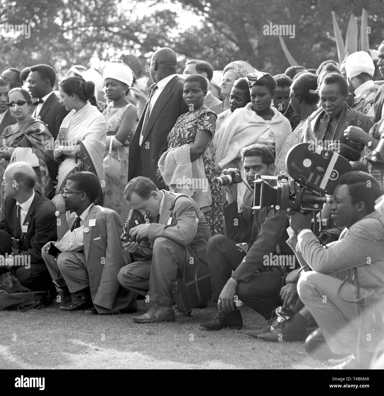 Kenya's independence hires stock photography and images Alamy