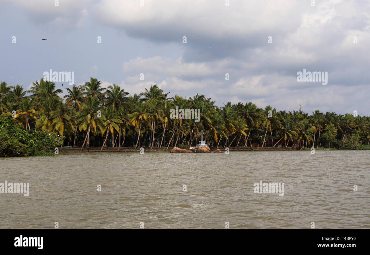 Kerala travel destinations hi-res stock photography and images - Alamy
