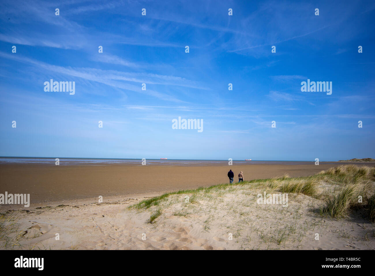 Gravelines, Nord Department, France, 26th March 2019, General View ...