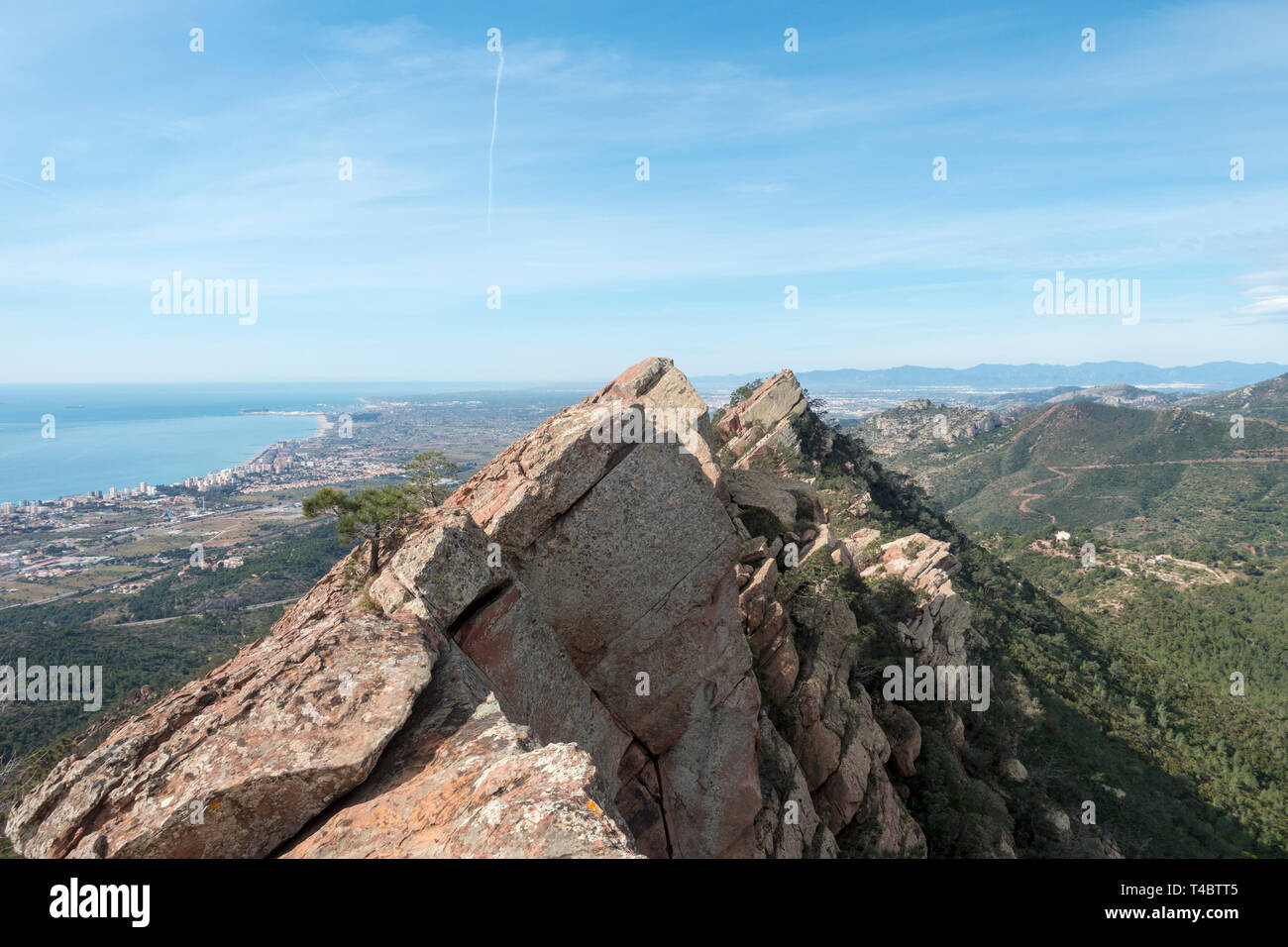 the-agujas-de-santa-agueda-in-benicasim-castellon-spain-stock-photo