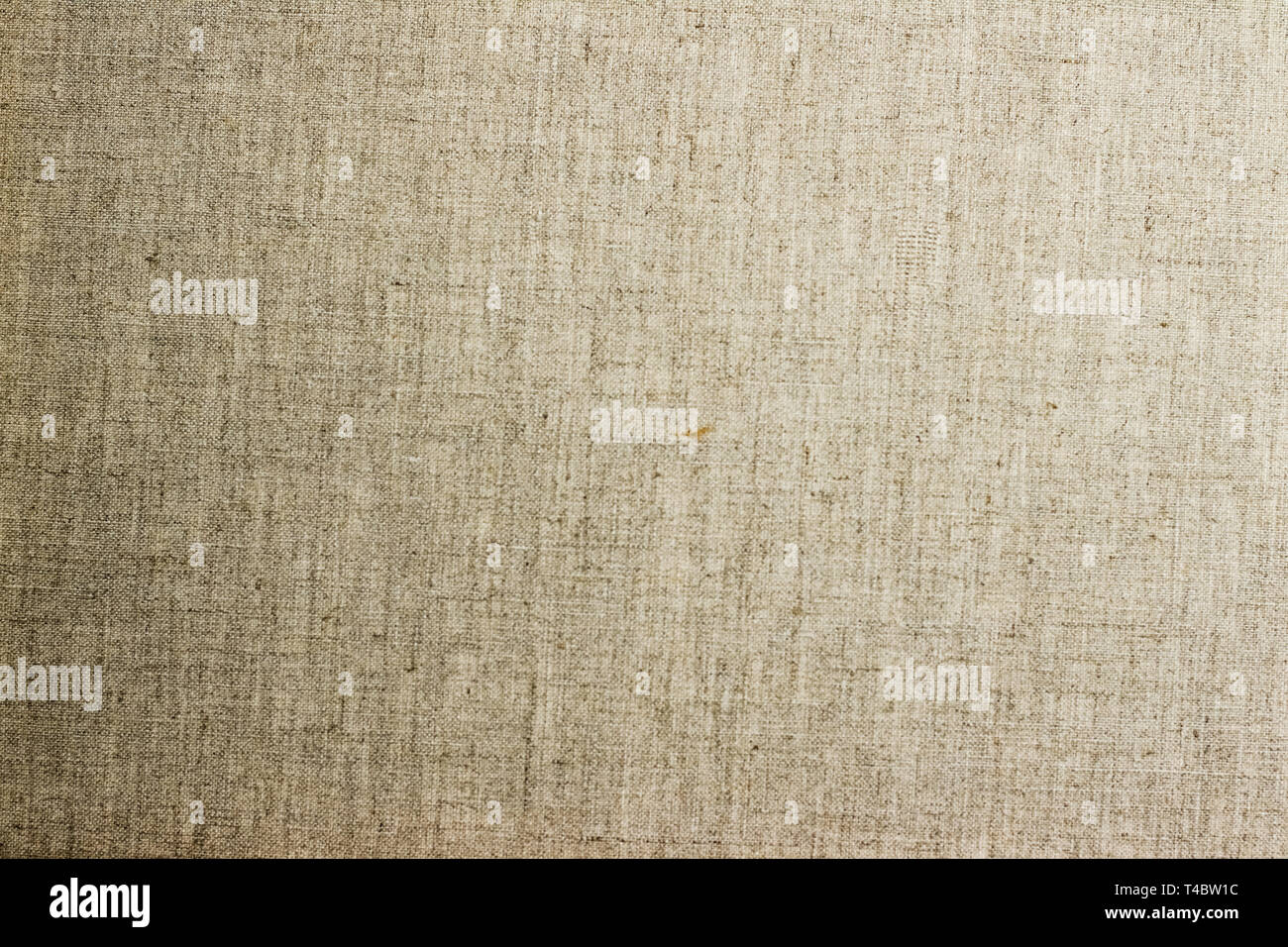 Natural realistic backdrop, material and artwork concept - Linen canvas ...