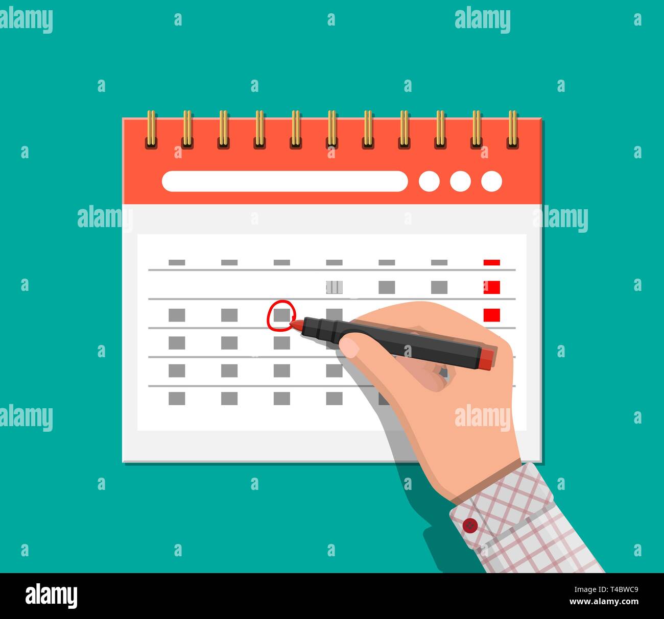 Important Dates Icon