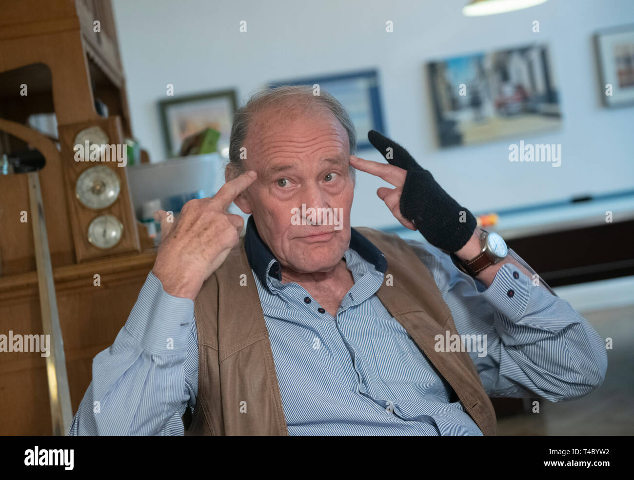 wie alt ist michael mendl