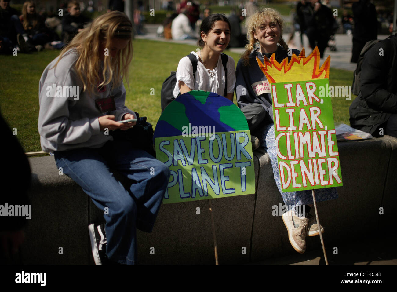 Environmental action group hi-res stock photography and images - Alamy