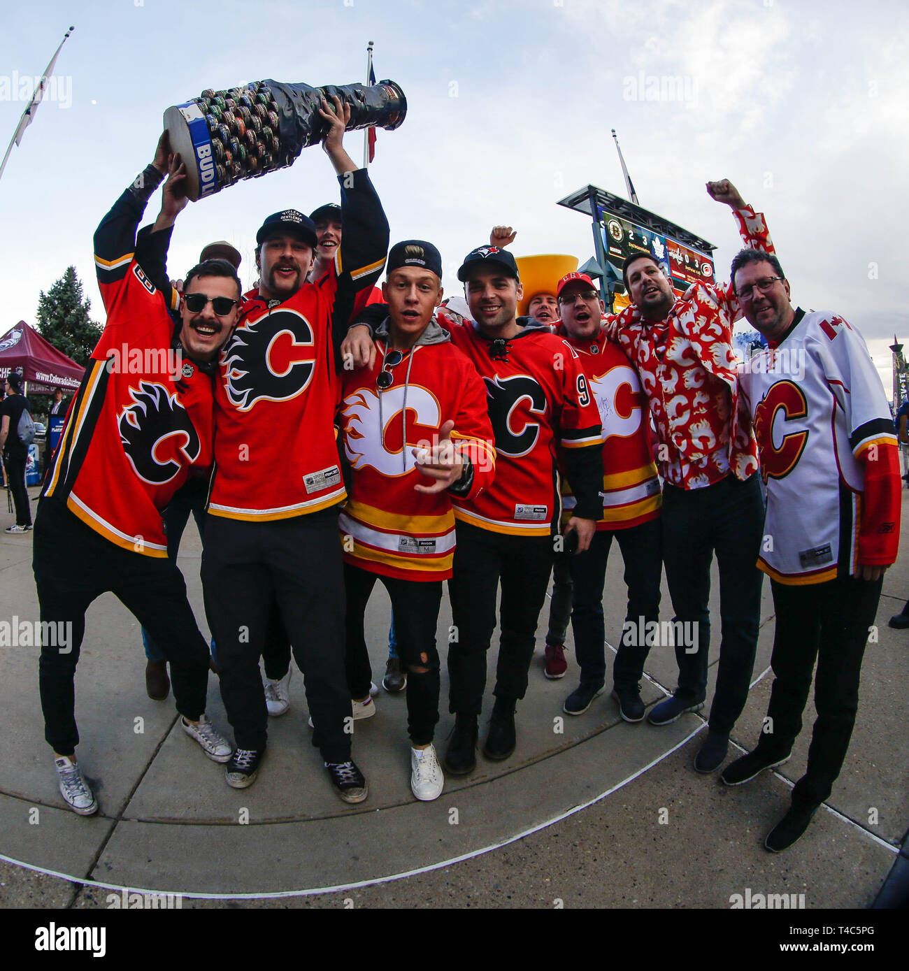 Calgary Flames® Wall Art – Ultimate Hockey Fans