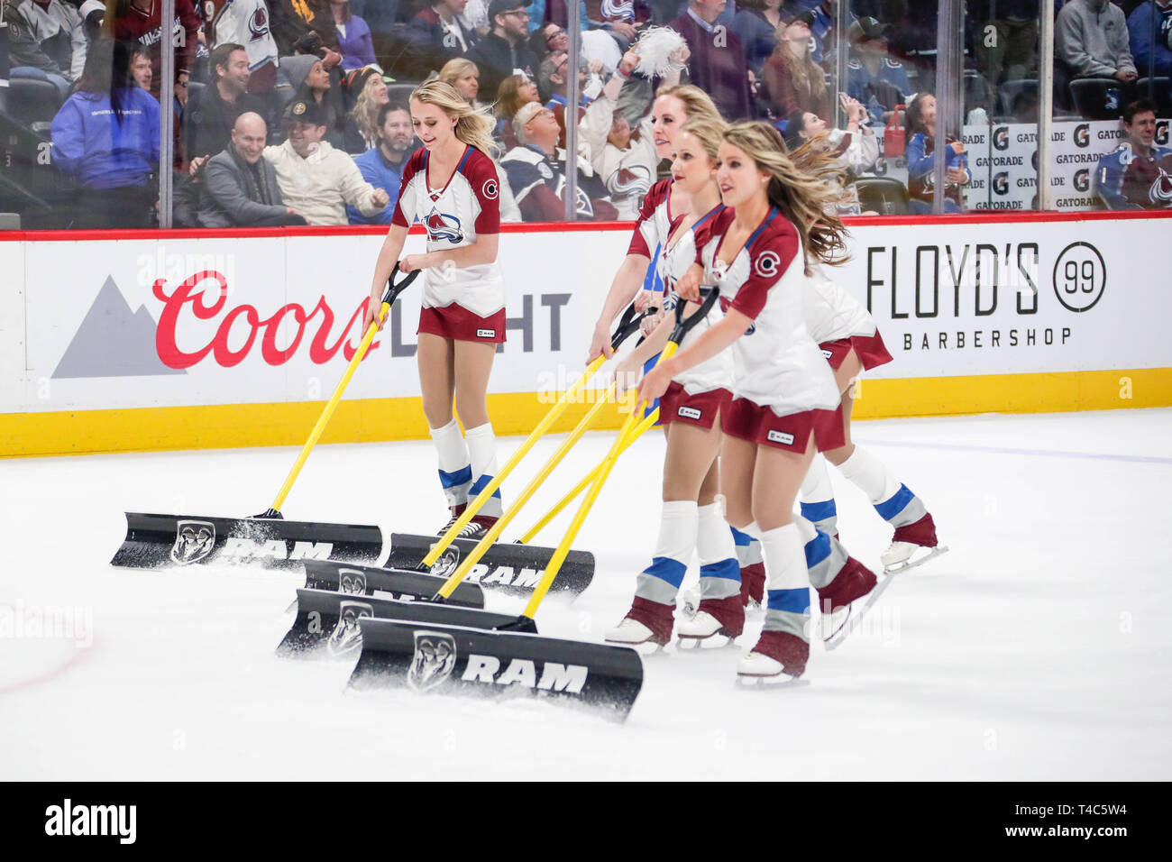 Colorado Avalanche: The Ins and Outs of Being a Female Hockey Fan