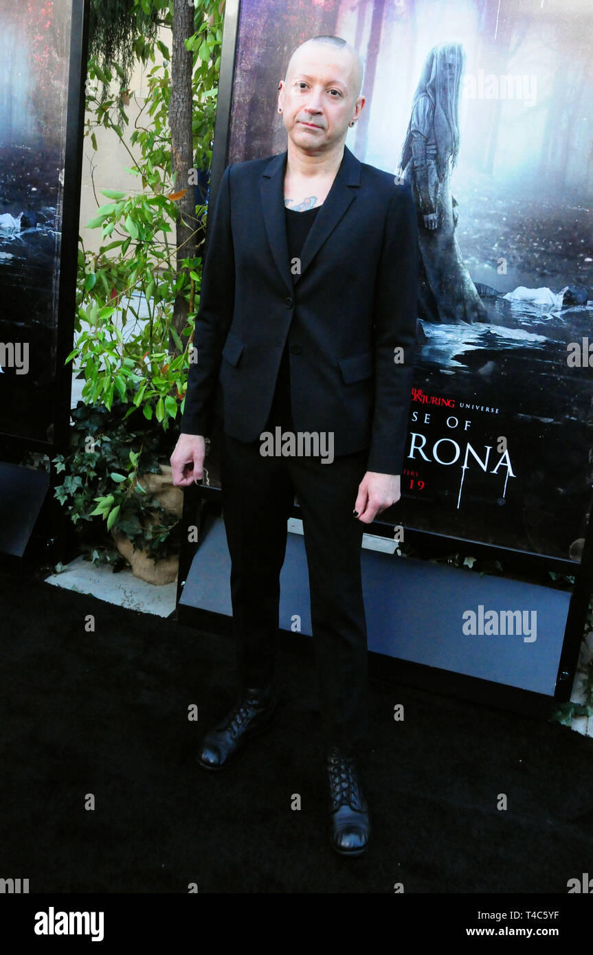 Los Angeles, California, USA 15th April, 2019 Composer Joseph Bishara