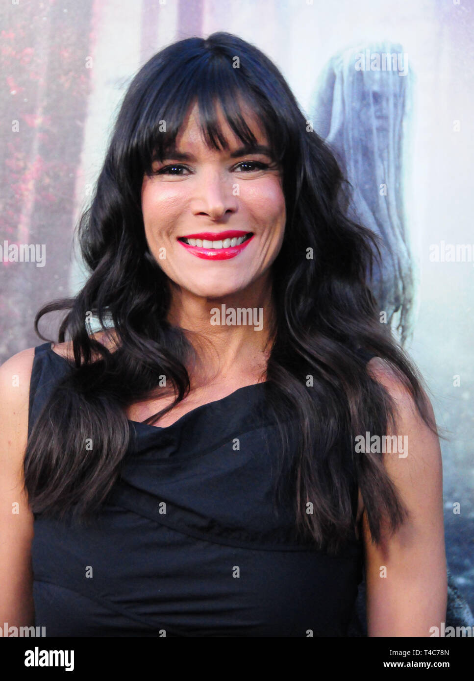 Los Angeles, California, USA 15th April, 2019 Actress Patricia ...