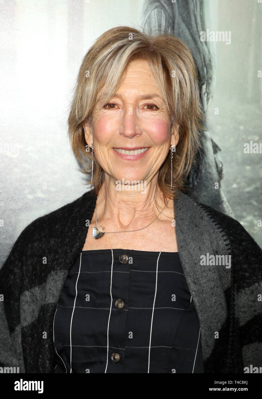Lin shaye hi-res stock photography and images - Alamy
