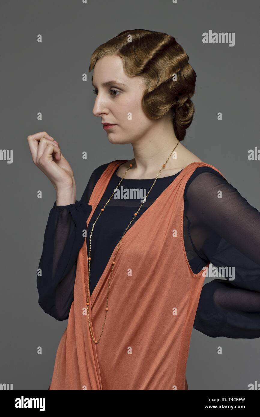 Downton Abbey Hi Res Stock Photography And Images Alamy