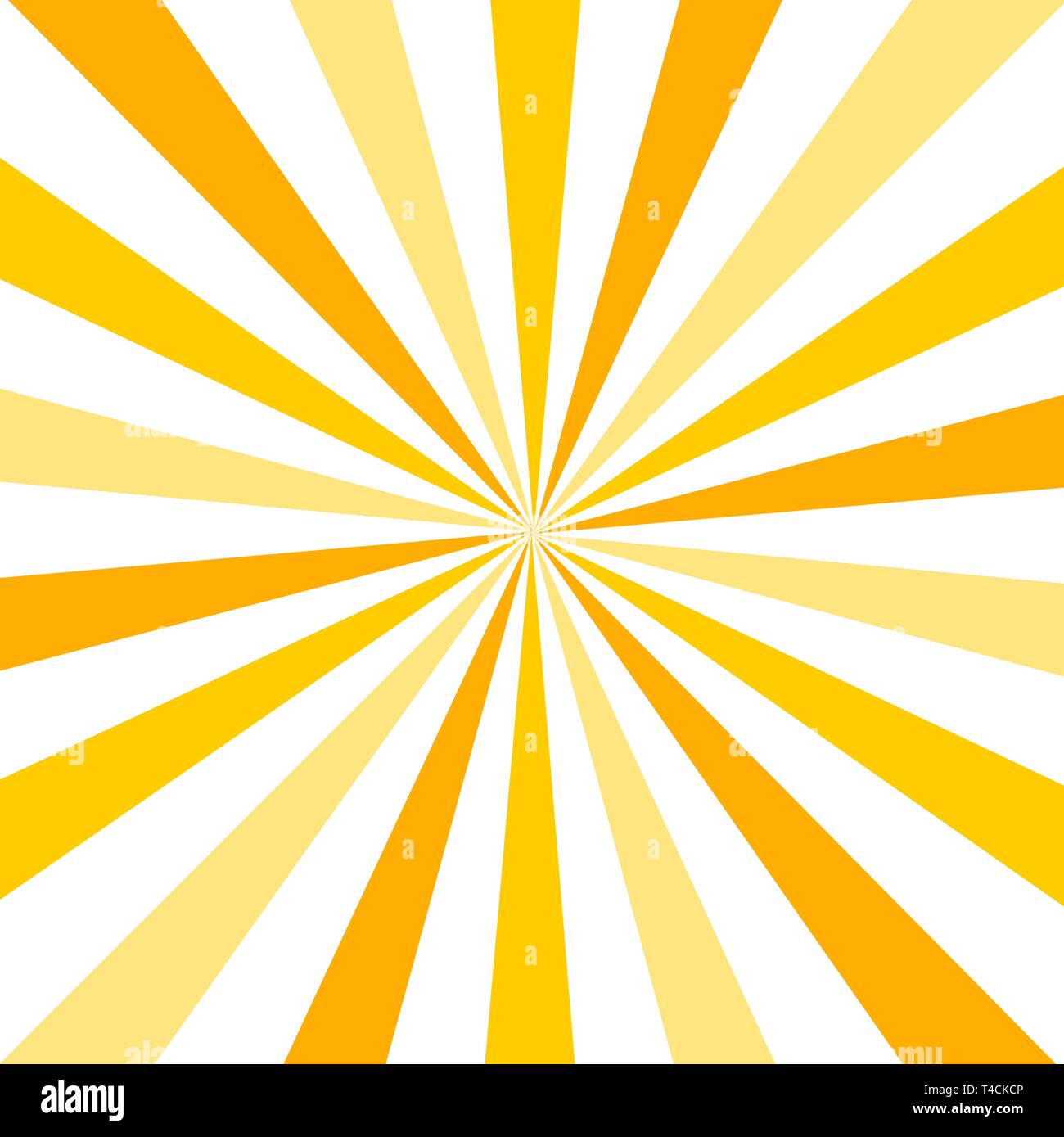 Natural Sunny Background Vector Illustration EPS10 Stock Vector Image ...