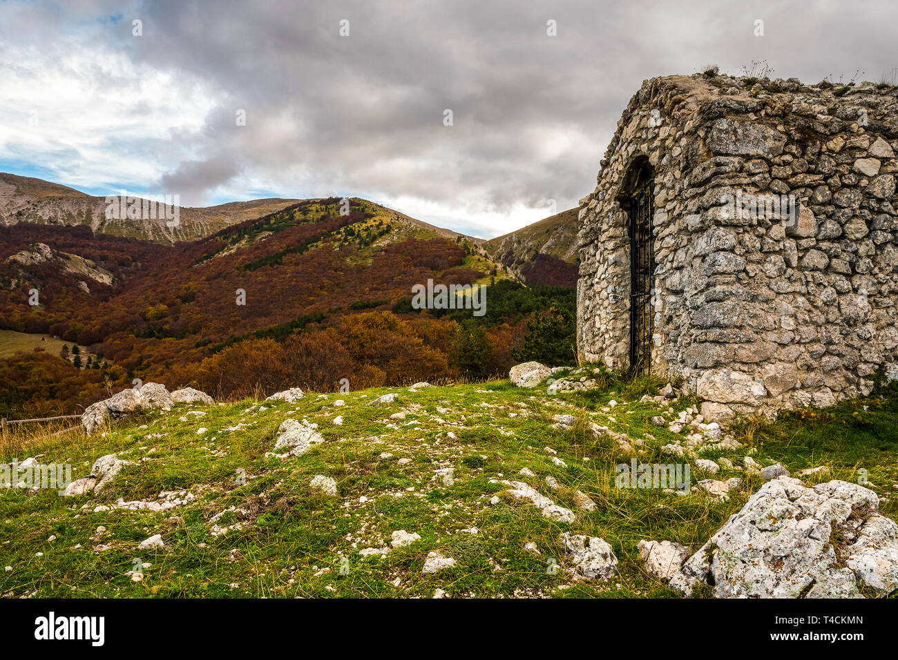 Sentiero dello spirito hi-res stock photography and images - Alamy