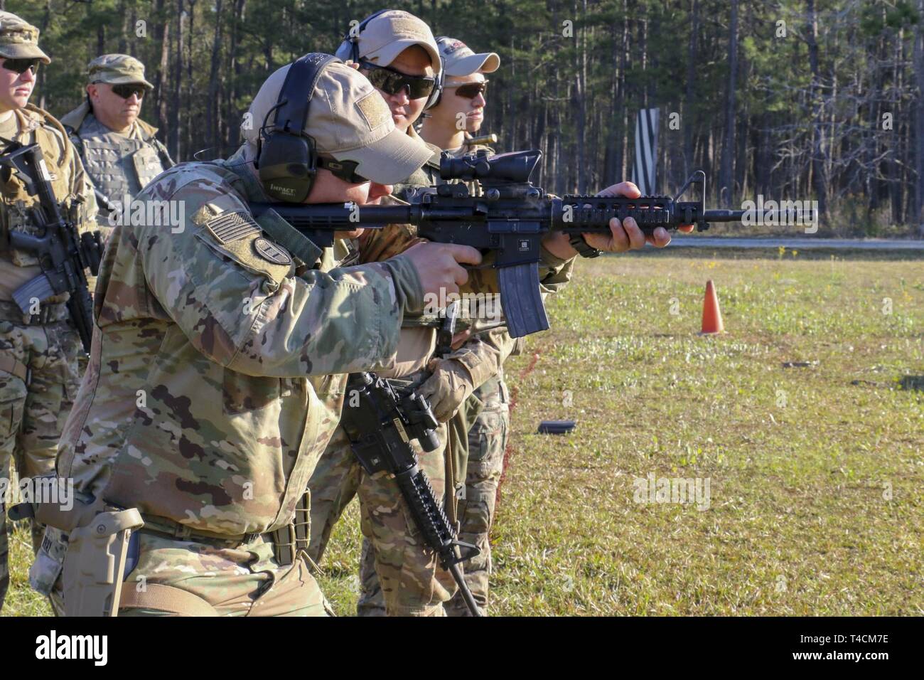 Georgia Army National Guardsman, Staff Sgt. Christopher Wray ...