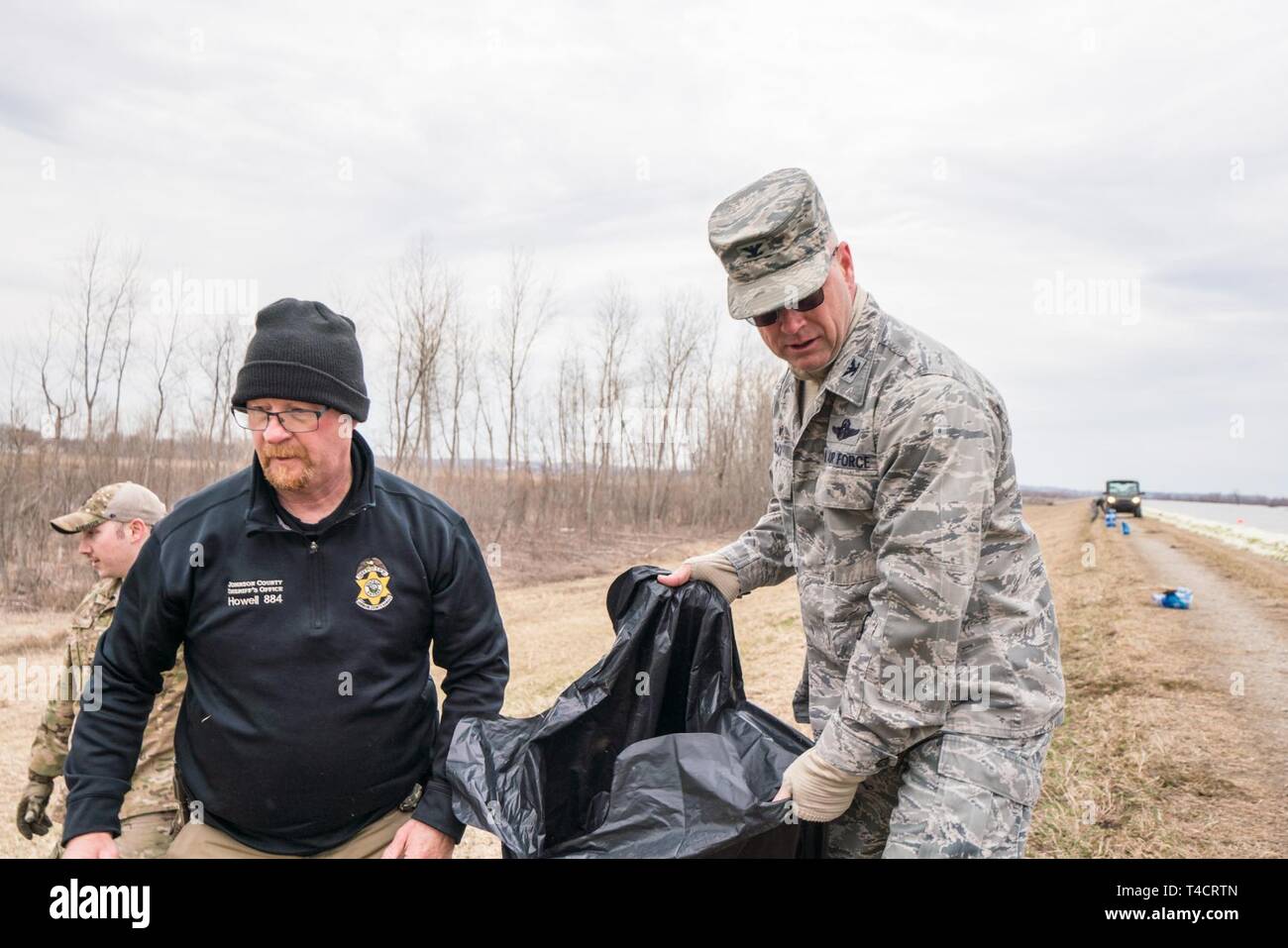 Doniphan county emergency management hires stock photography and