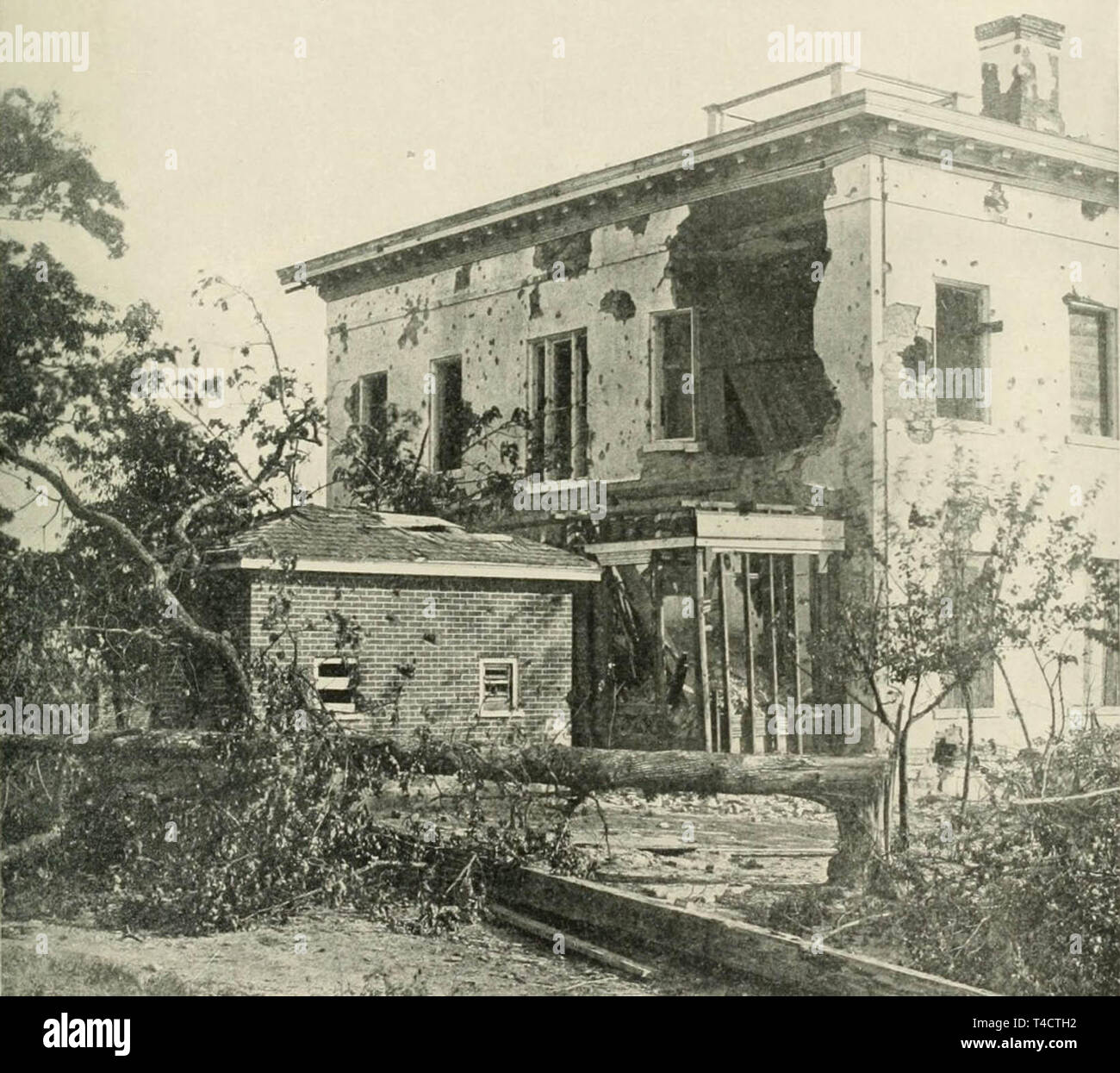 Potters House, Atlanta Ga Stock Photo Alamy