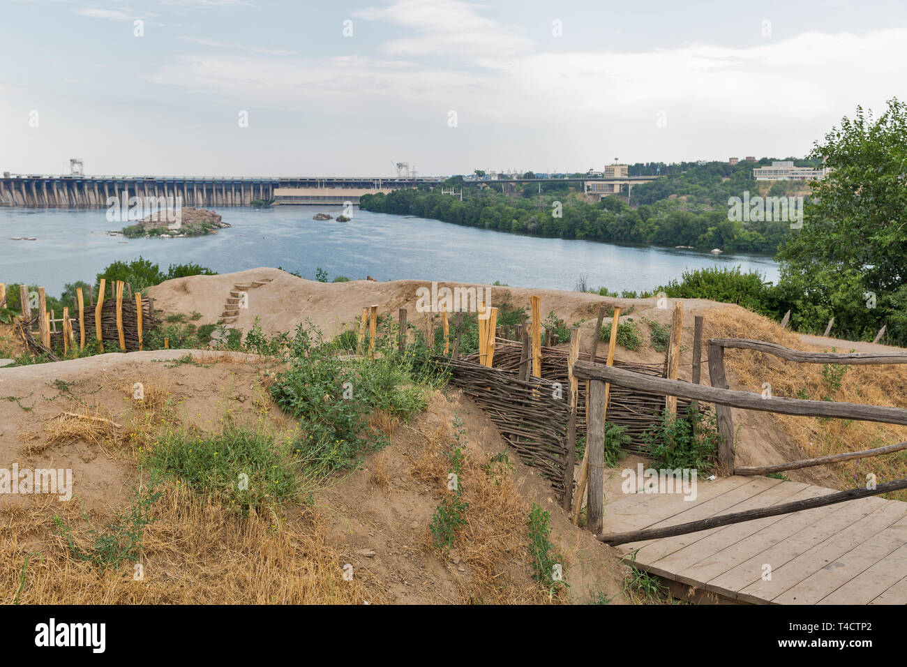 Defensive architecture hi-res stock photography and images - Alamy