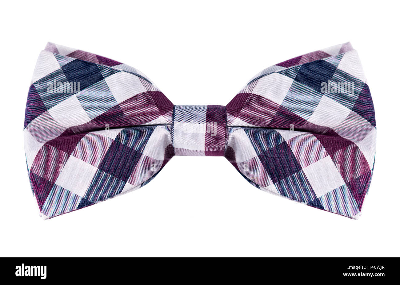 Bow Tie - Briarcliff Plaid main image 1