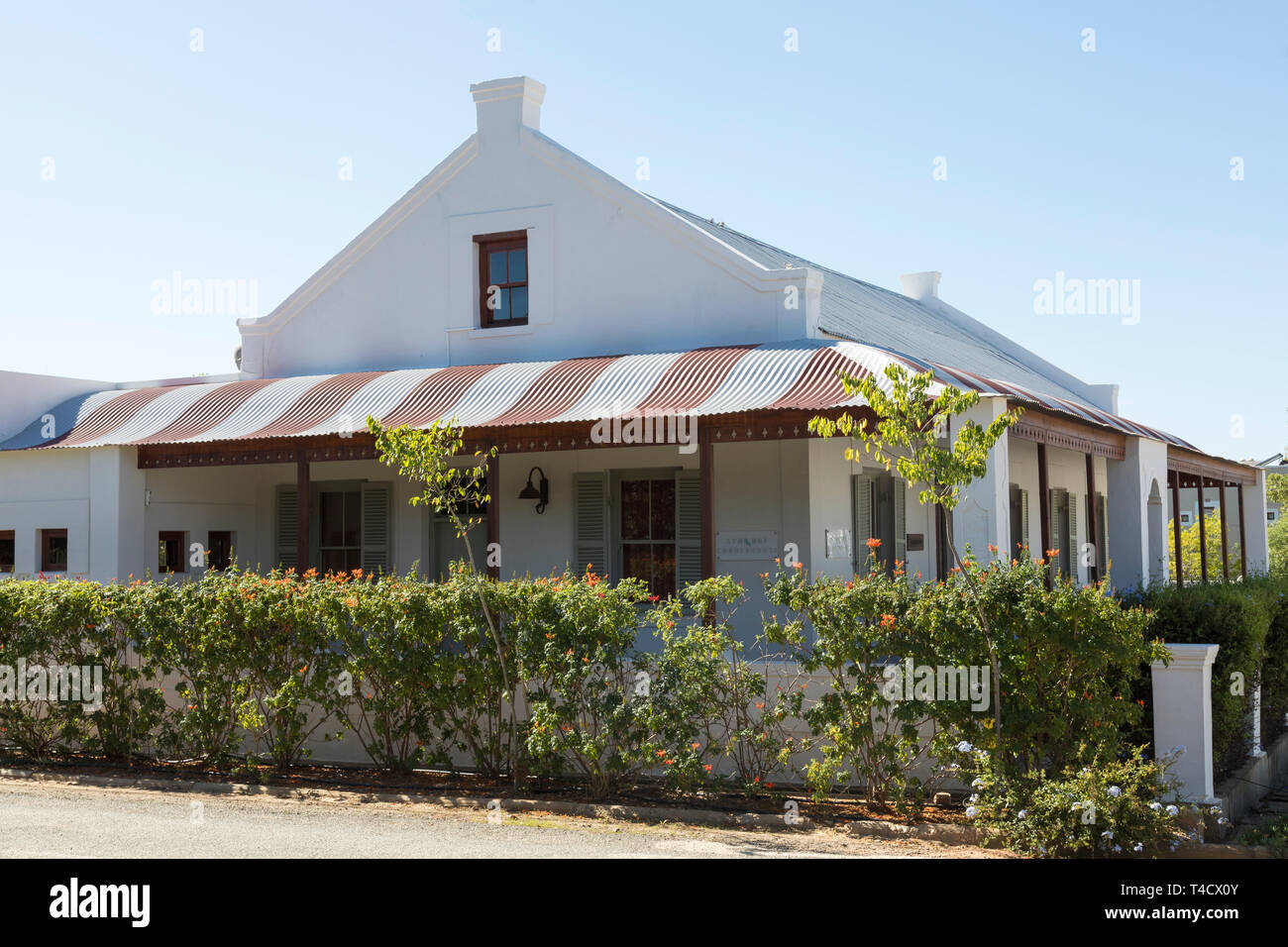Farming town mcgregor western cape hires stock photography and images