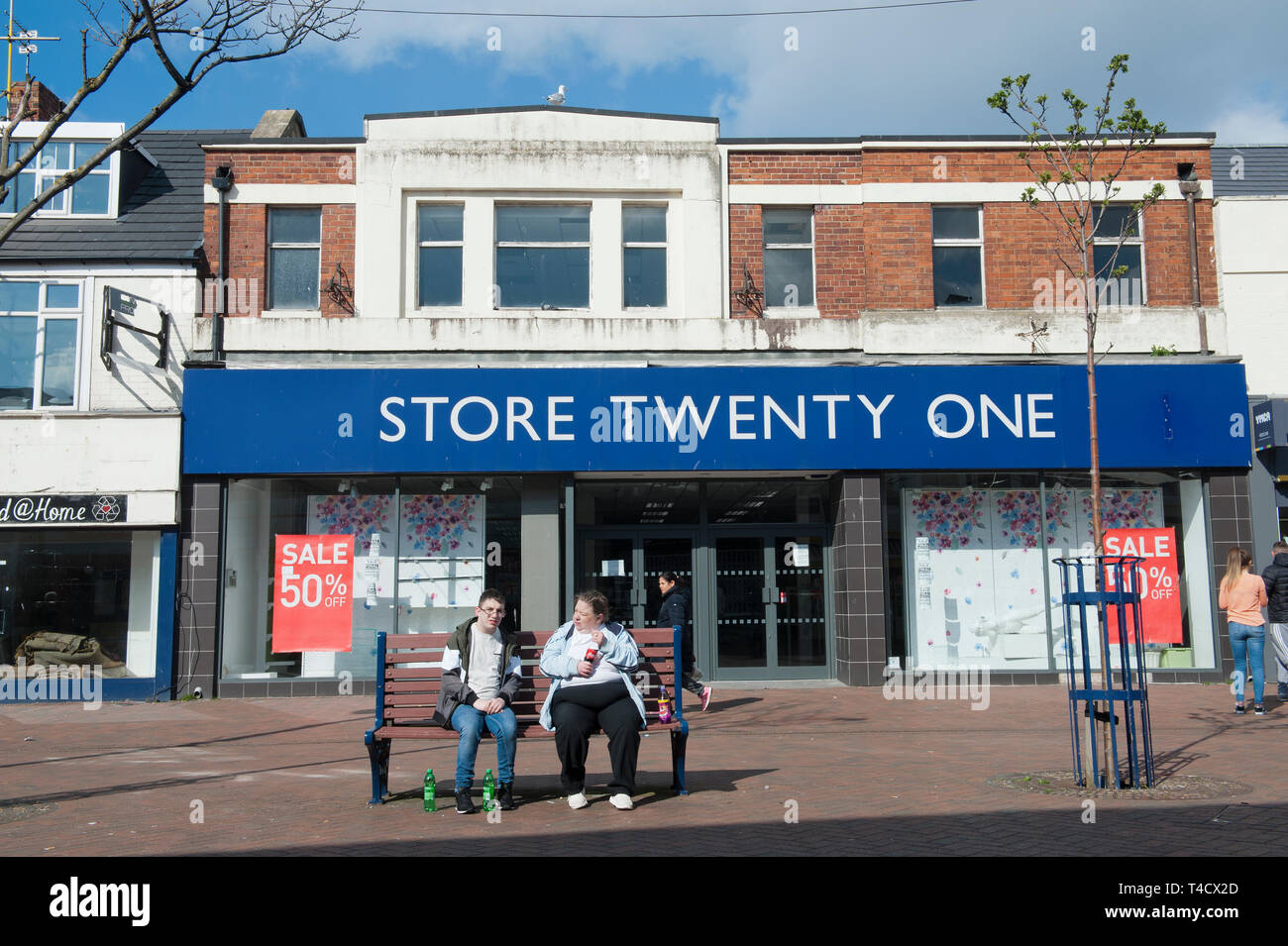 Pacitto redcar hi-res stock photography and images - Alamy
