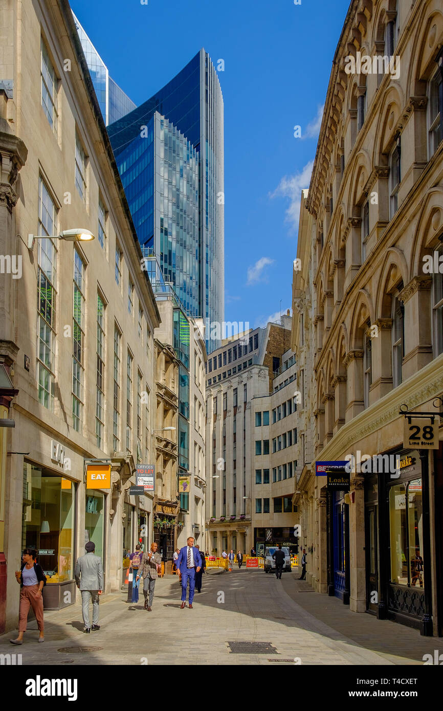 loake lime street