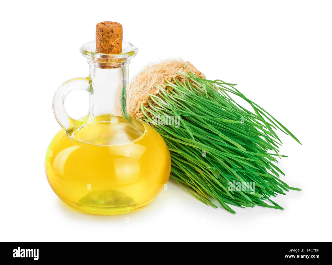 Wheat germ oil isolated hi-res stock photography and images - Alamy