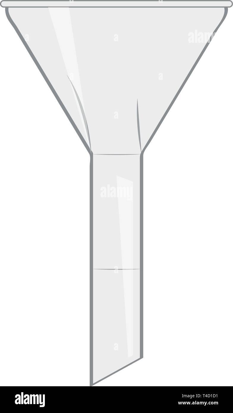 Chemistry funnel Black and White Stock Photos & Images Alamy