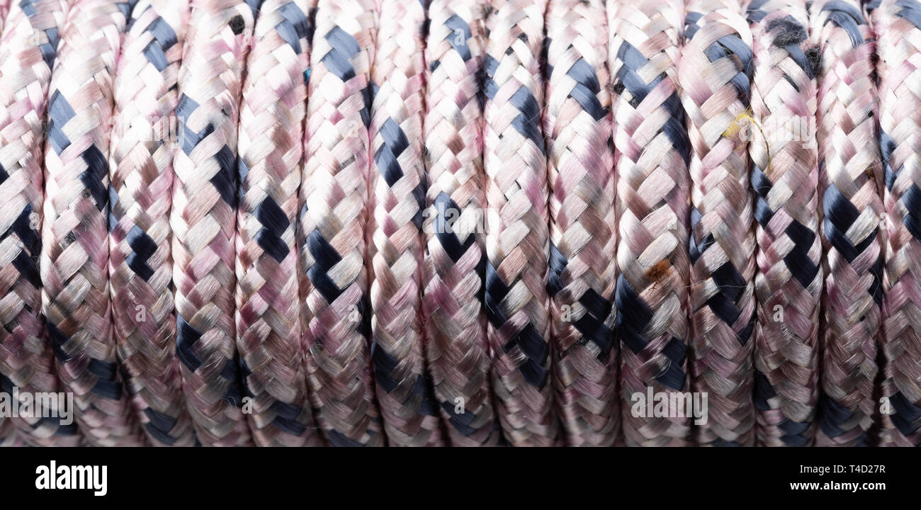 Itid Rope Tied up thread hi-res stock photography and images - Alamy