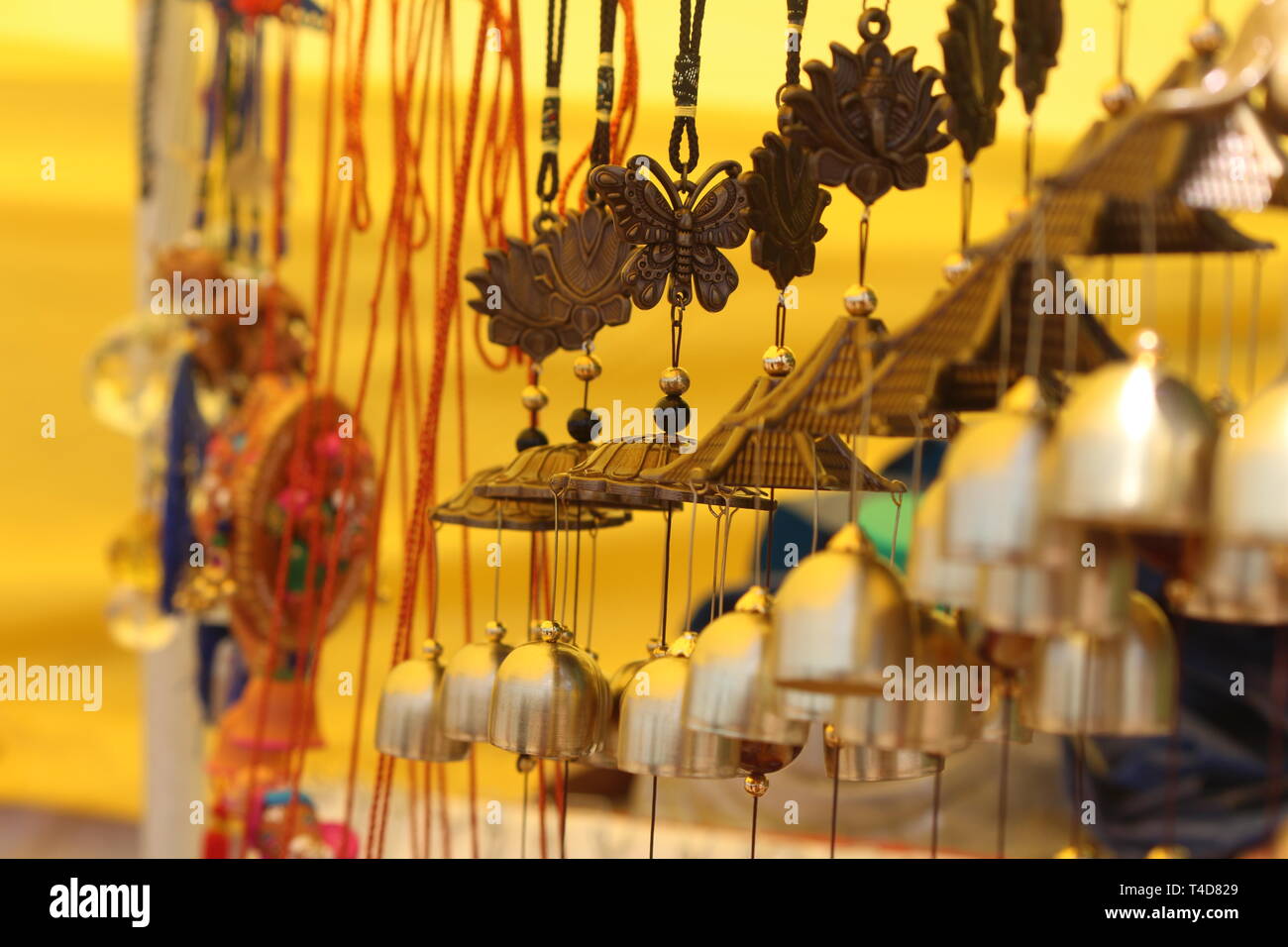 Hangings on sale Stock Photo