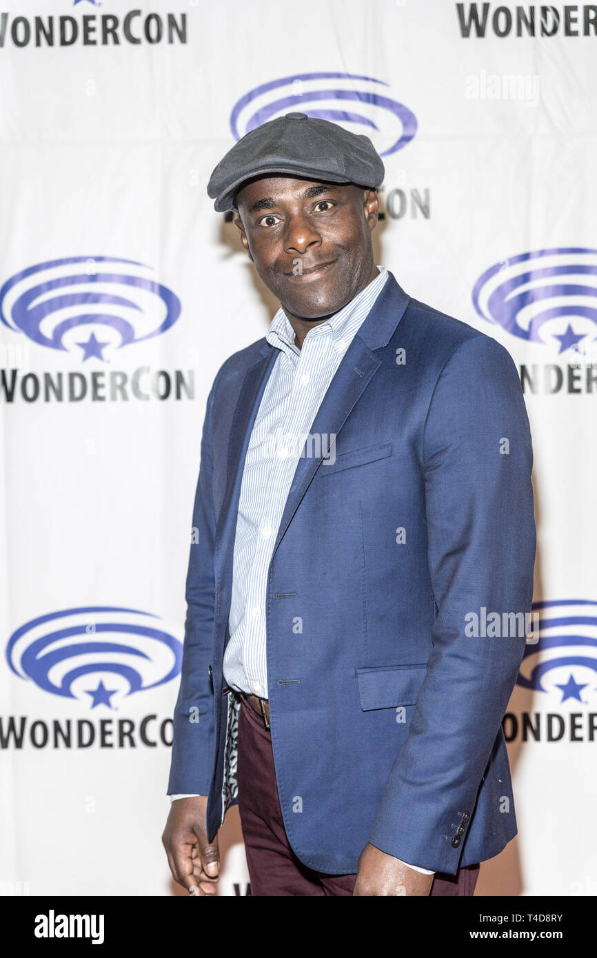 Paterson joseph 2018 hi-res stock photography and images - Alamy