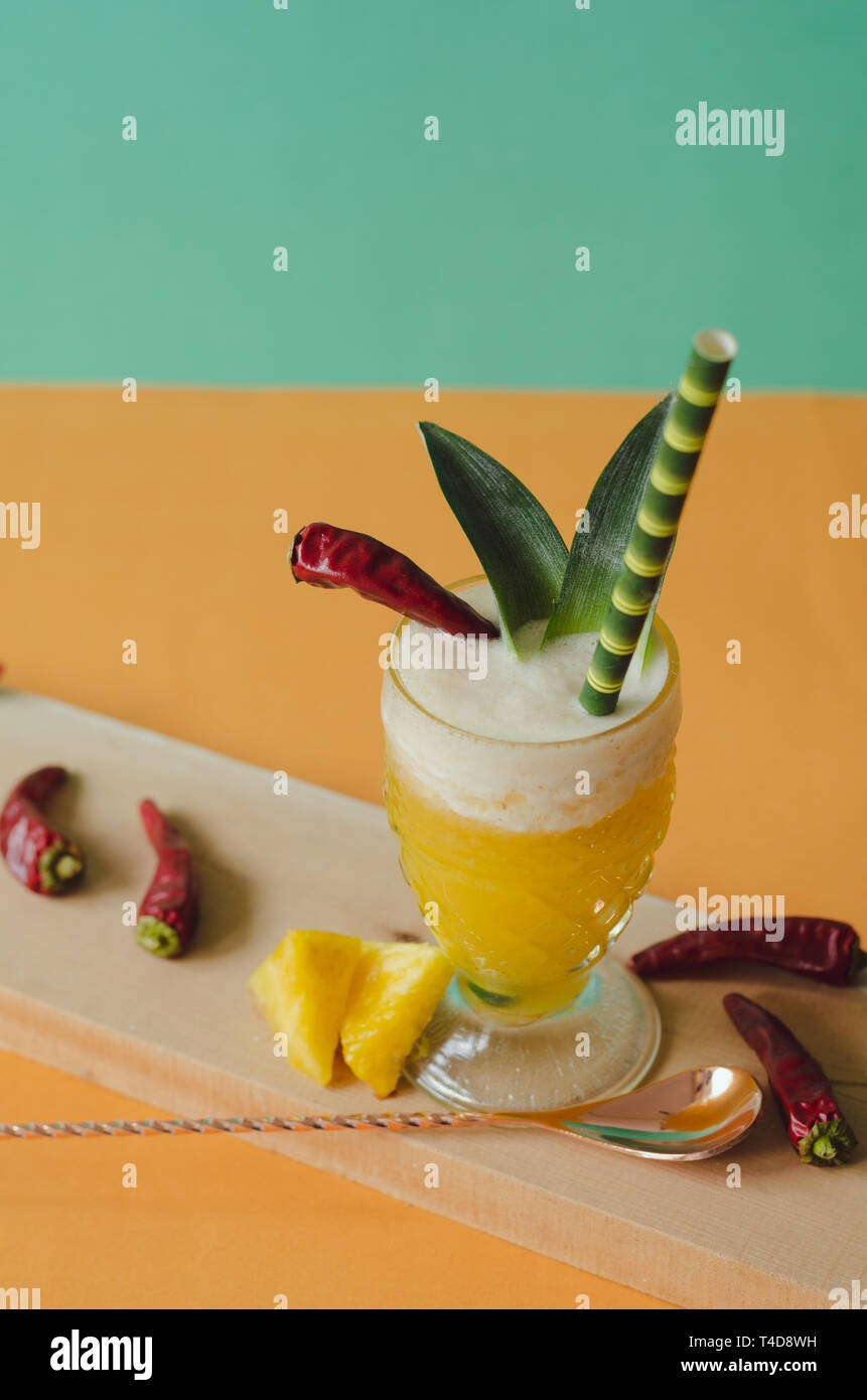 Chilli cocktail hires stock photography and images Alamy