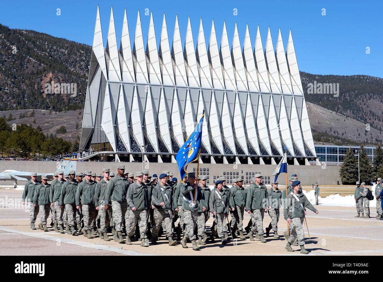 air force academy squadrons