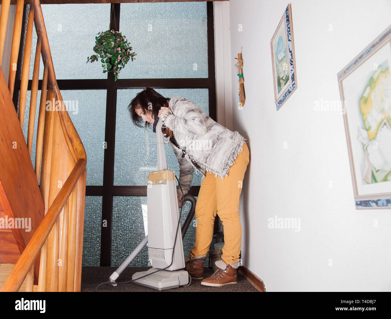 Old Vacuum Cleaner High Resolution Stock Photography and Images Alamy