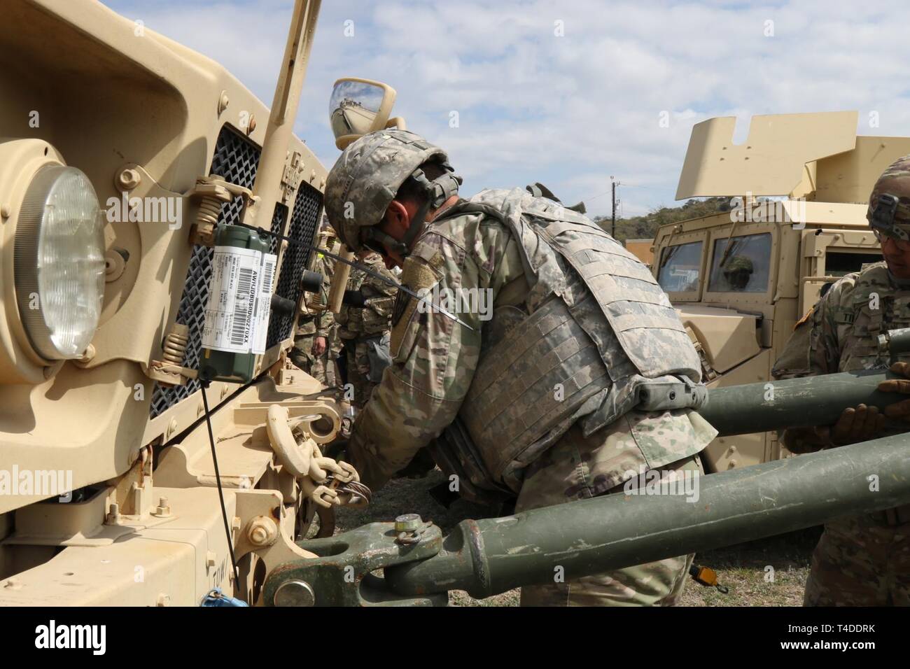 Headquarters and Headquarters Detachment, 163rd Military Intelligence ...