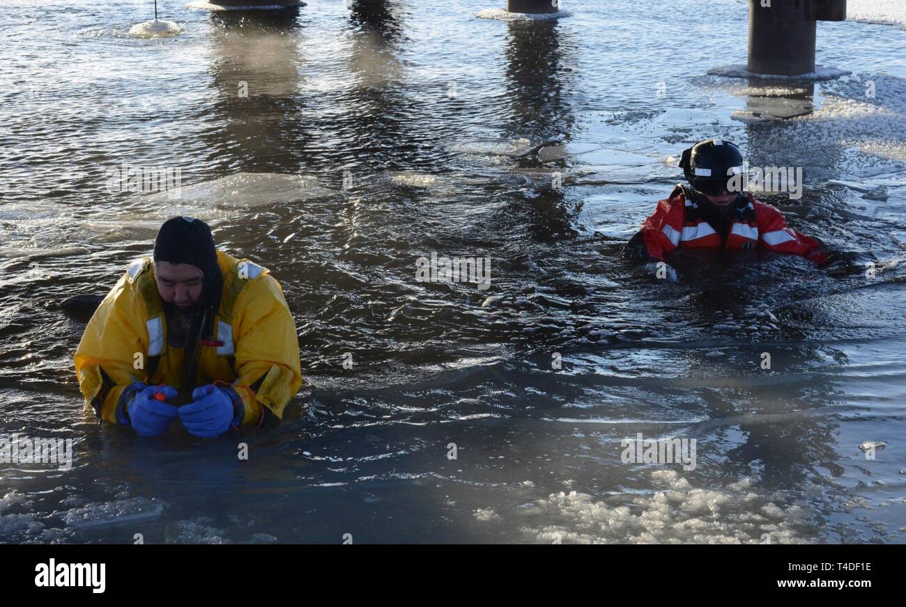Kotzebue fire department hires stock photography and images Alamy