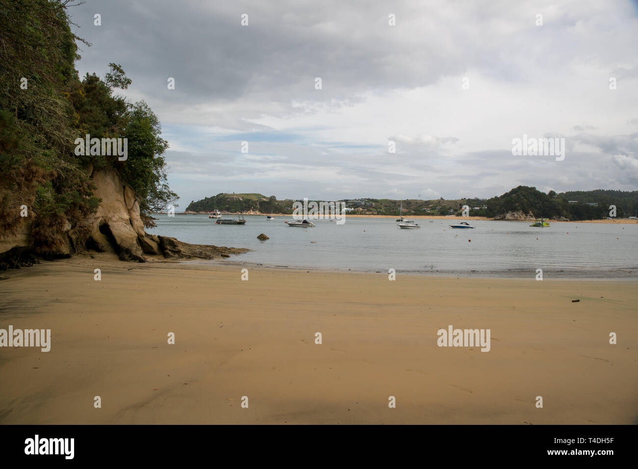 Where a sea meets the bay hi-res stock photography and images - Alamy