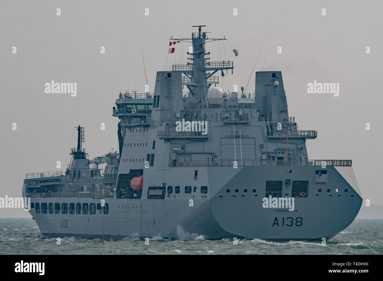 British royal fleet auxiliary hi-res stock photography and images - Alamy