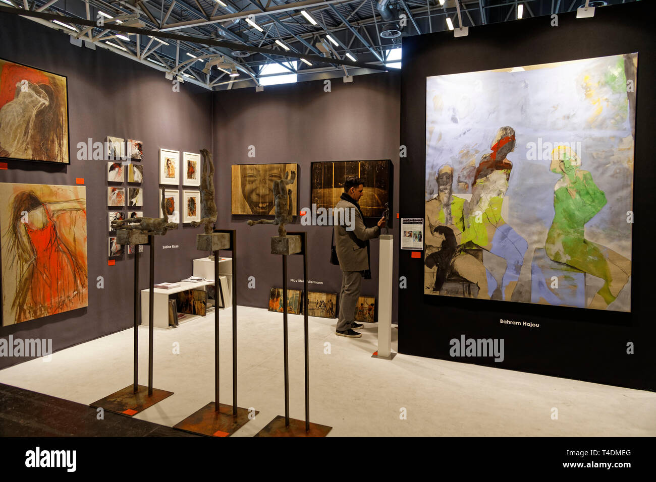 Contemporary Art Fair, International Exhibition of Contemporary Art ...