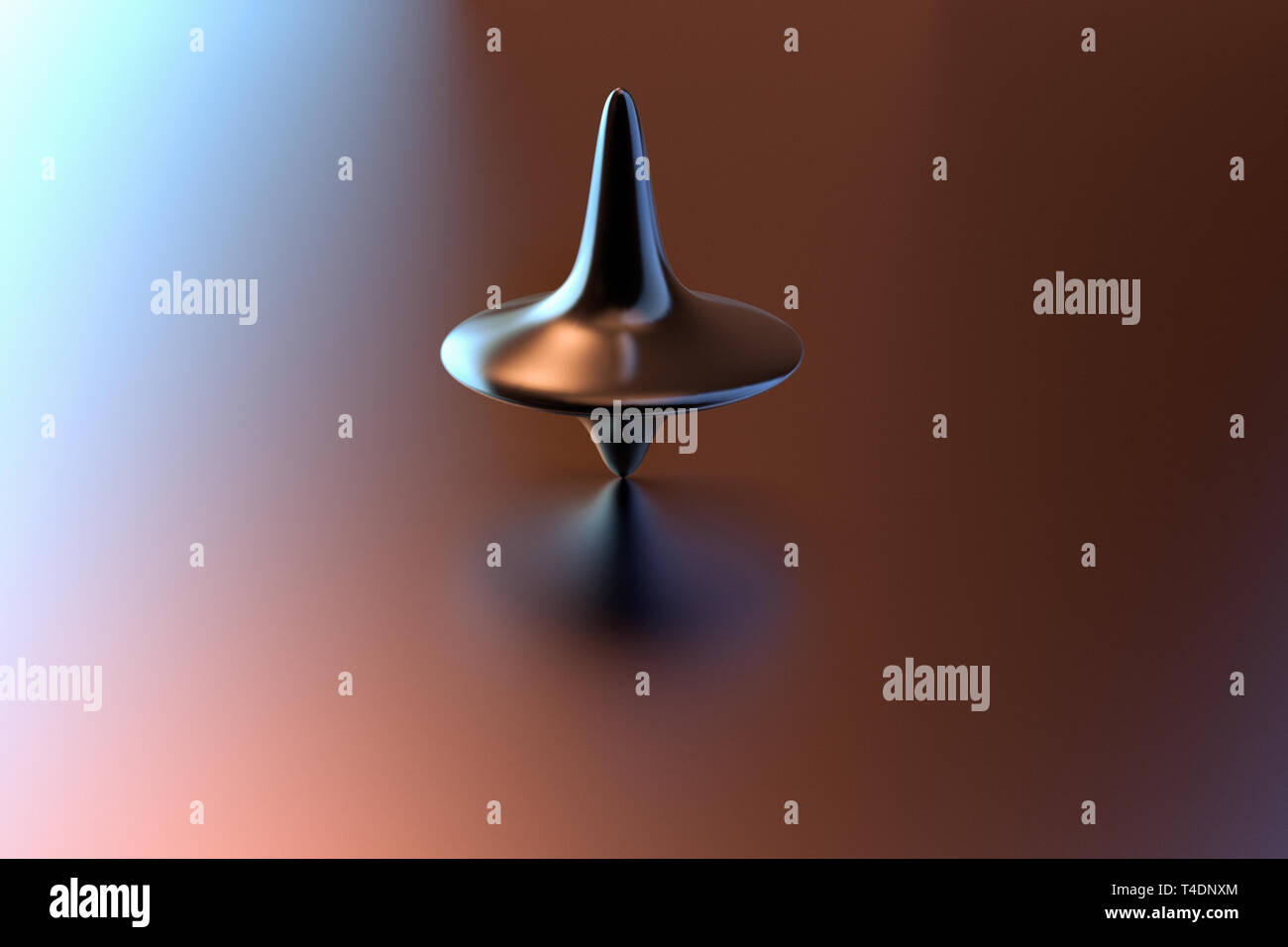 Spinning top in motion hi-res stock photography and images - Alamy