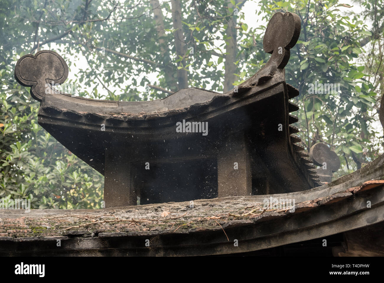 Chinese burning tower hi-res stock photography and images - Alamy