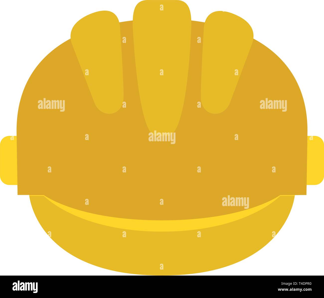 safety helmet isolated icon Stock Vector Image & Art - Alamy